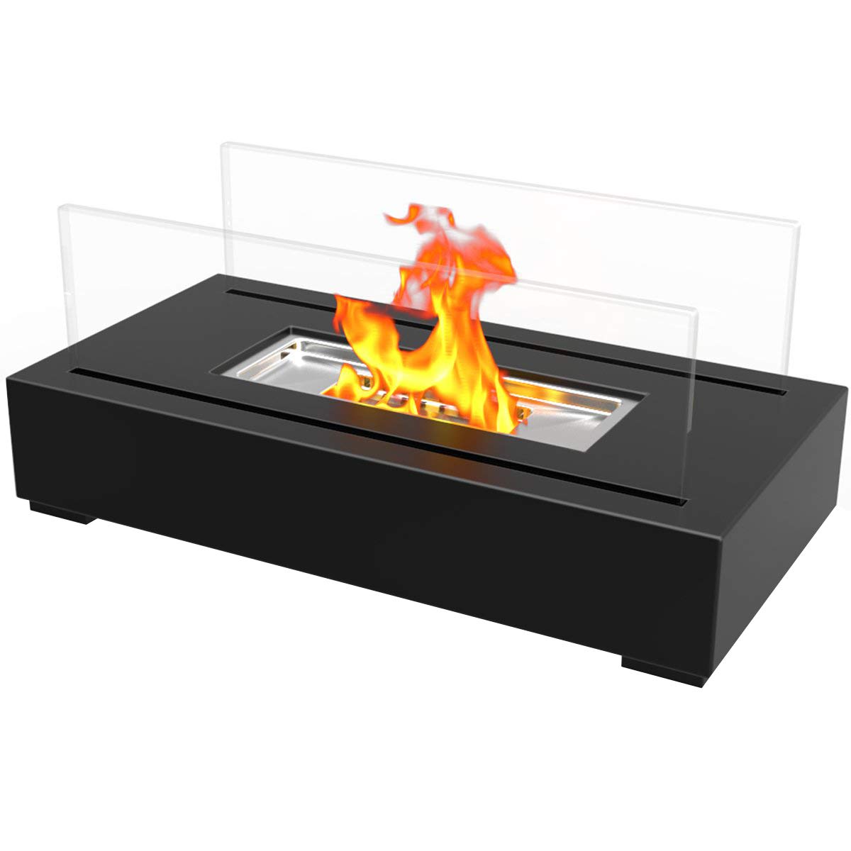 Bio Ethanol Fireplace Wall Mounted Best Of Amazon Regal Flame Utopia Ventless Tabletop Portable