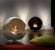 Bio Ethanol Fireplace Wall Mounted Inspirational Using An Ethanol Fireplace In A Small Home