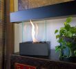 Bio Ethanol Fireplace Wall Mounted New Nu Flame Lampada Tabletop Ethanol Fireplace