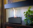 Bio Ethanol Fireplace Wall Mounted New Nu Flame Lampada Tabletop Ethanol Fireplace