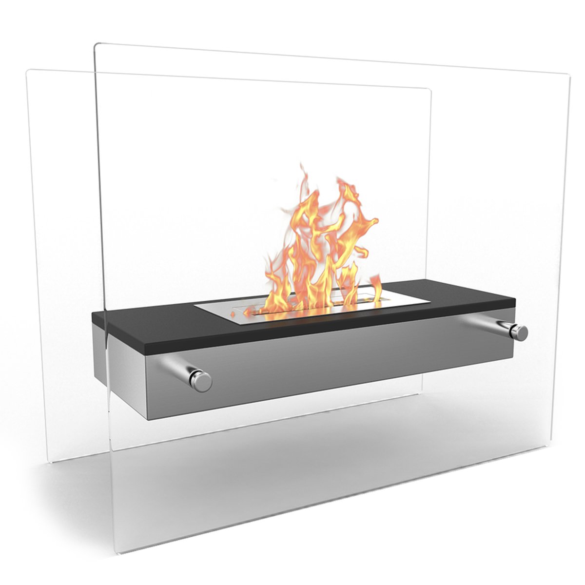 Bio Ethanol Tabletop Fireplace New Amazon Regal Flame Elite Vista Tabletop Firepit Bio