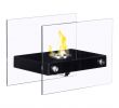 Bio Ethanol Tabletop Fireplace Unique Tangkula Tabletop Fireplace Portable Stainless Steel Indoor Outdoor Ventless Bio Ethanol Fireplace Firepit Black