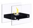 Bio Ethanol Tabletop Fireplace Unique Tangkula Tabletop Fireplace Portable Stainless Steel Indoor Outdoor Ventless Bio Ethanol Fireplace Firepit Black