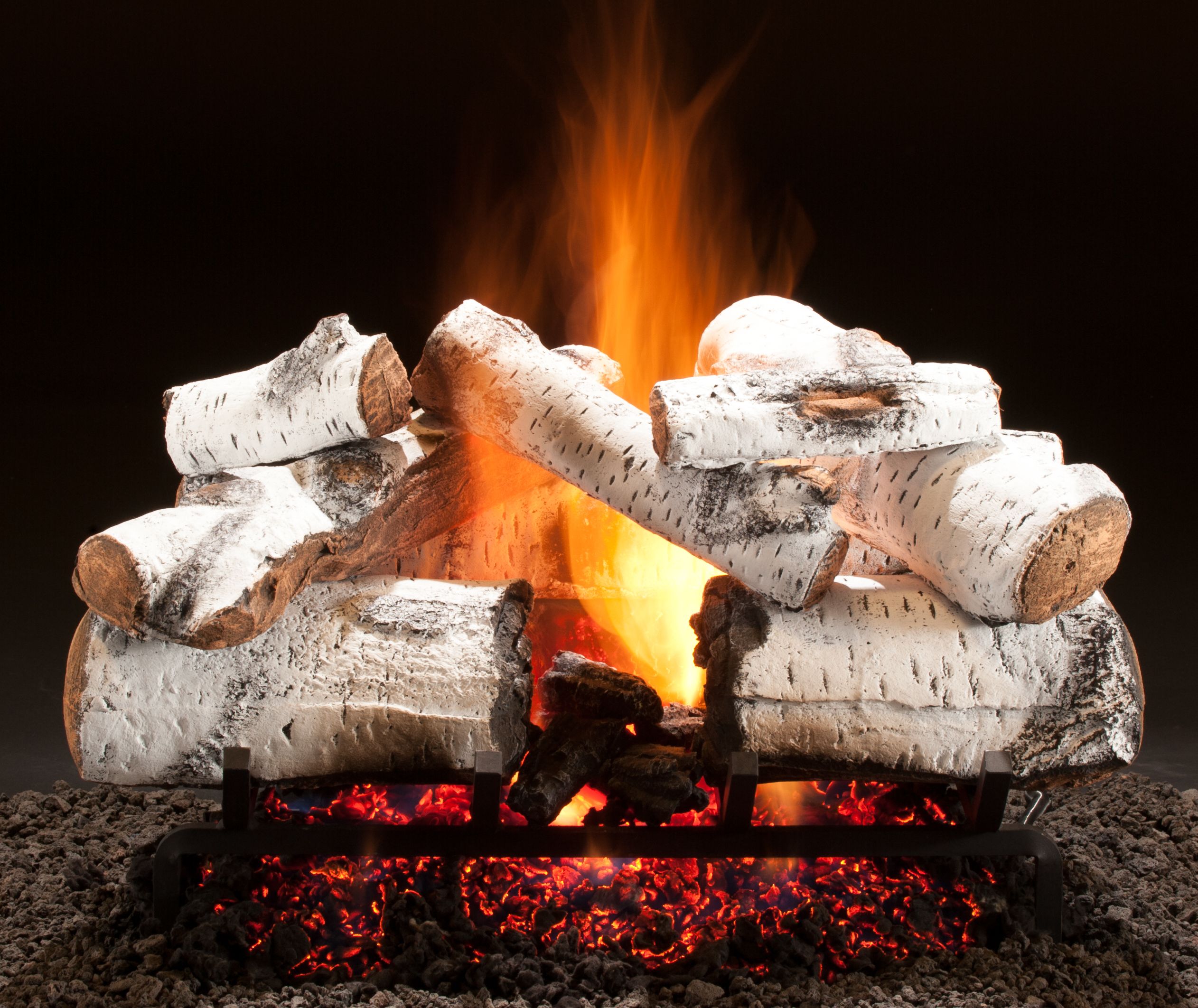 Rustic Timber See Through Vented Gas Log Set 36" in 2019 b94b2f7477ea8f eea161ad3e1