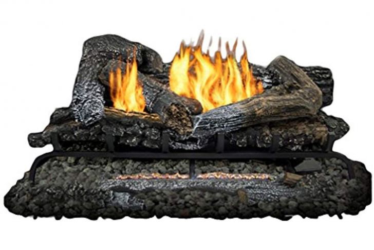 Birch Fireplace Logs Luxury Kozy World Gld3070r Vented Gas Log Set 30&quot; Want to Know