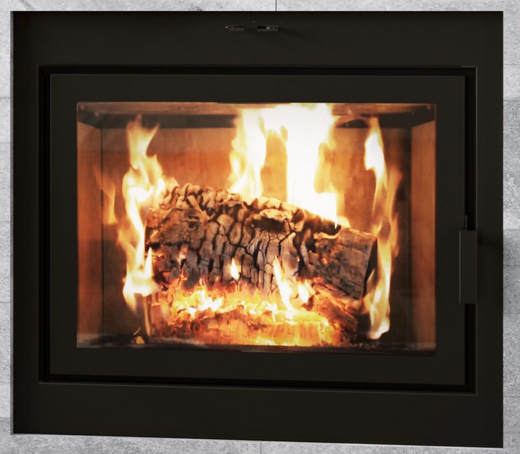 Birch Gas Fireplace Logs Awesome Ambiance Fireplaces and Grills
