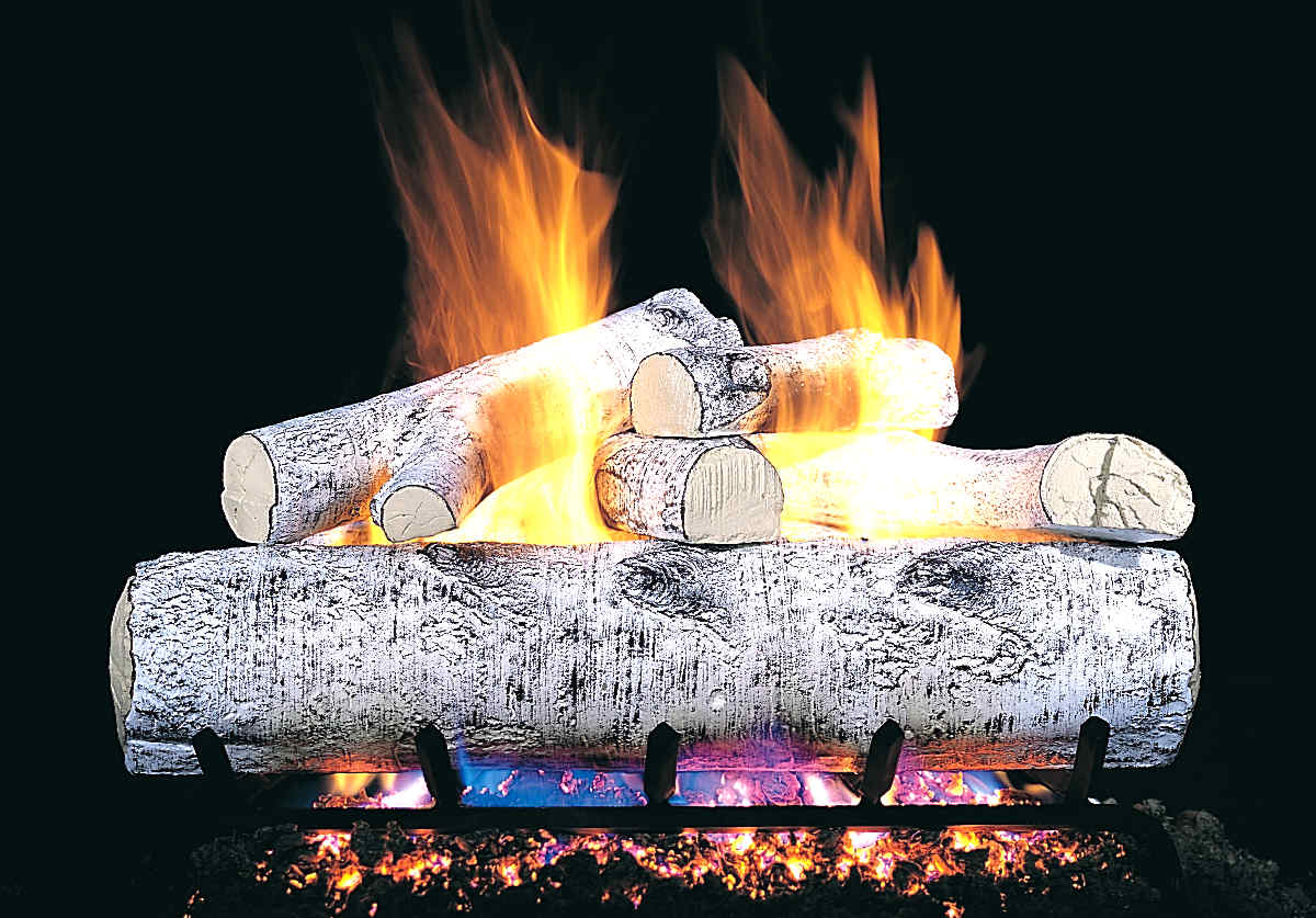 Birch Gas Fireplace Logs Inspirational Propane Fireplace Problems with Propane Fireplace