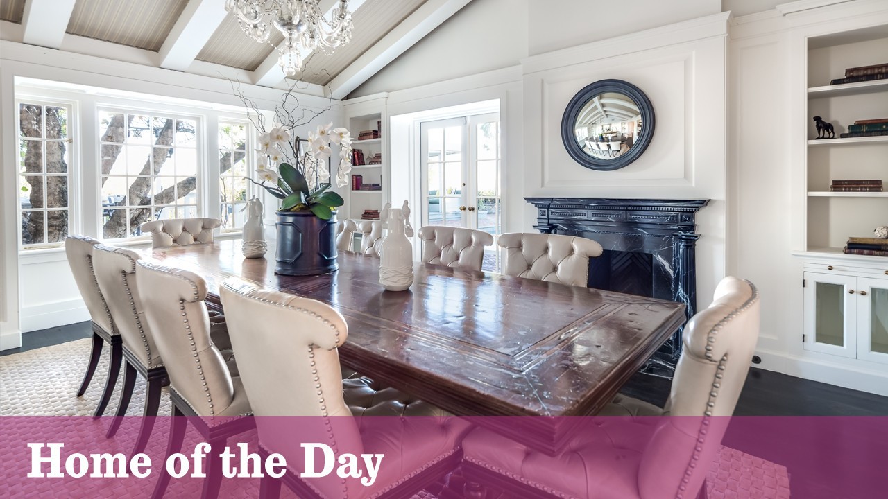 Home of the Day Bird Streets traditional has ties to 90