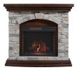 Bjs Electric Fireplace Lovely Rustic Fireplace Electric