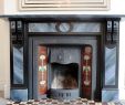 Black and White Fireplace New White Washed Brick Fireplace Painted Marble Fireplace before