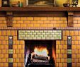 Black Brick Fireplace Awesome Mind Blowing Diy Ideas Faux Fireplace Farmhouse Wood