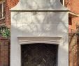 Black Brick Fireplace Fresh French Limestone Fireplace 01