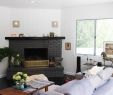 Black Brick Fireplace New Pin On Decor Ideas