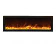 Black Corner Electric Fireplace Best Of 19 Awesome 50 Inch Recessed Electric Fireplace