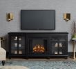 Black Corner Fireplace Tv Stand New Fireplace Tv Stands Electric Fireplaces the Home Depot