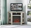 Black Corner Fireplace Tv Stand Unique Corner Electric Fireplace Tv Stand