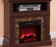 Black Electric Fireplace with Mantel Best Of Corner Electric Fireplace Tv Stand