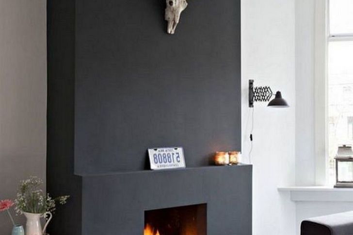 Black Fireplace Beautiful 28 Marvelous Elegant and Modern Black Fireplace Design