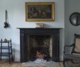 Black Fireplace Surround Elegant Traditionally Black Marble Was Used In Design From the