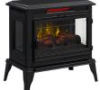 Black Freestanding Electric Fireplace Beautiful Mr Heater 24 In W 5 200 Btu Black Metal Flat Wall Infrared