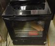 Black Freestanding Electric Fireplace New Kitchenaid Kers202bbl 30" Black Freestanding Electric Range Nob 4501 T2 Clw