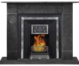 Black Marble Fireplace Fresh Burford Granite Mantle Belgium Black In 2019