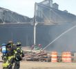 Blaze Fireplace Best Of Davenport Firefighters Battle Blaze at Old Warren & Pany