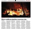 Blaze Fireplace Unique Burnaby now January 24 2019 by Burnaby now issuu