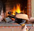 Blow Poke Fireplace tool Unique Amagabeli Fireplace Bellows 19"x 8" Wood Air Blower
