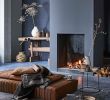 Blue Fireplace Best Of Vt Wonen Design Interior