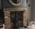 Blue Fireplace Inspirational Pin by Magda On Kominek I Reszta In 2019