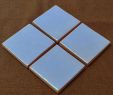 Blue Fireplace Tile Fresh Handmade Field Tile Lavender Blue Gloss Glaze for Fireplace