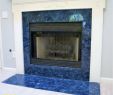 Blue Fireplace Tile Lovely Bello Terrazzo Design – Kientruckay