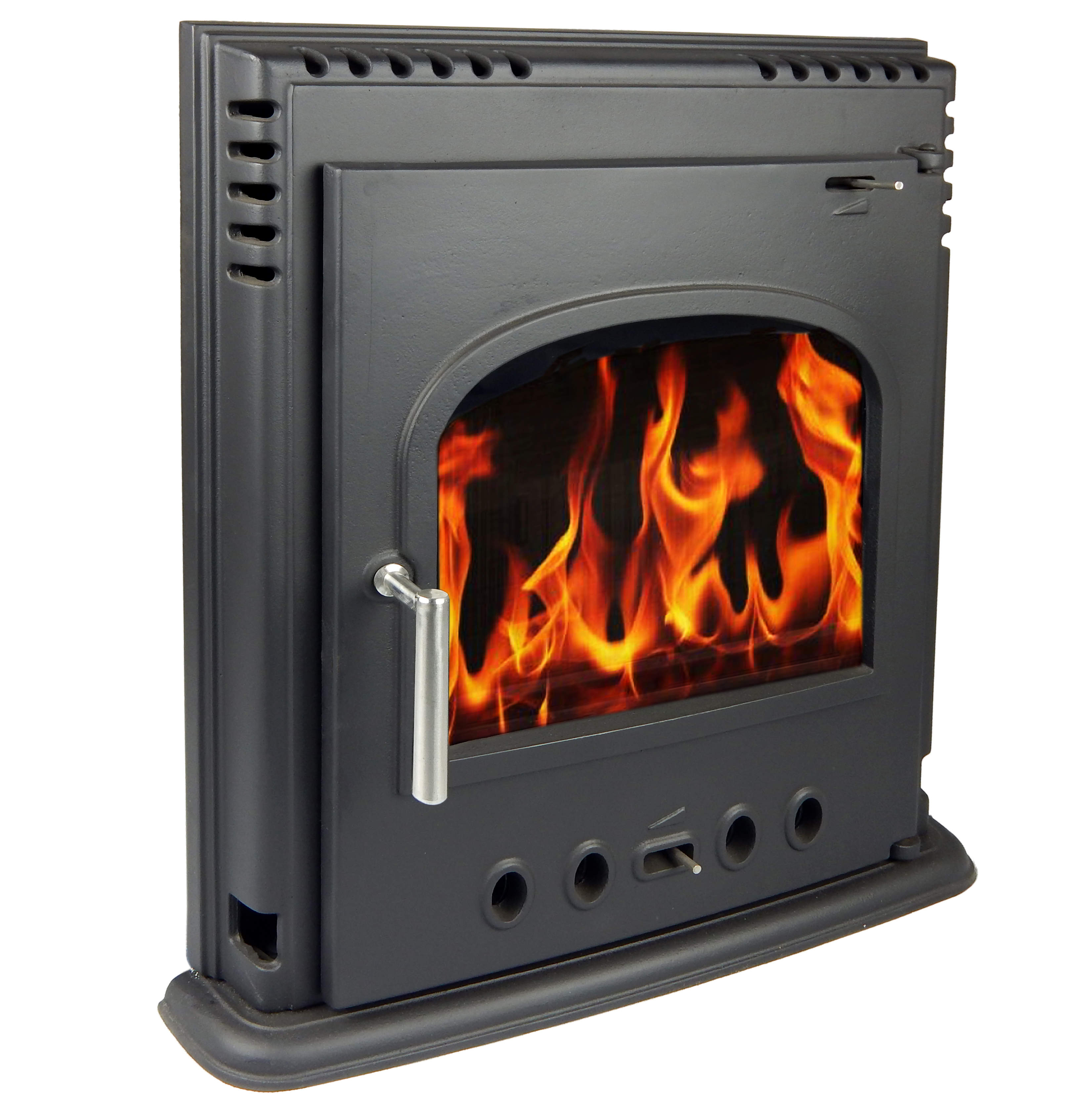 Blue Flame Fireplace Beautiful Hothouse Stoves & Flue