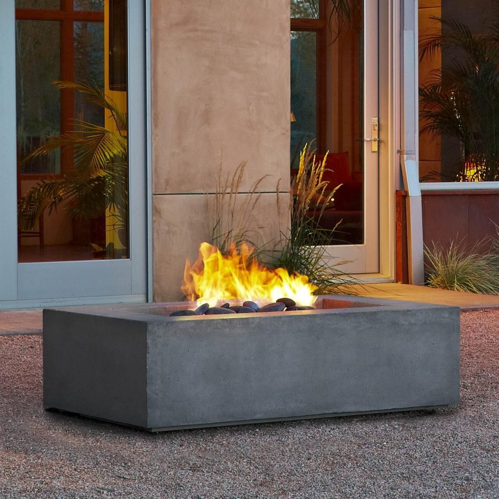 real flame outdoor fireplace awesome real flame baltic 50 inch rectangle natural gas fire pit table of real flame outdoor fireplace