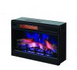 Blue Flame Fireplace New Electric Fireplace Classic Flame Insert 26" Led 3d Infrared