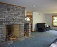 Bluestone Fireplace Beautiful Lake Champlain 4 Bedroom Waterfront House On 300 Feet Of