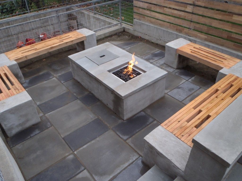 Bluestone Fireplace Elegant A Cool Backyard with Diy Firepit A Cool Backyard with Diy
