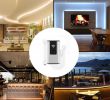 Bluetooth Fireplace Beautiful Wifi Rgb Led Streifen Lichtsteuerpult Schalter Intelligente Haussteuerung Alexa Echo Google Ausgangs App C102 Licht Wii Steuerpult Drahtlos