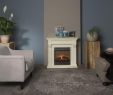 Bluetooth Fireplace Luxury Elektrokamine Mit Optiflame Technologie top Flame