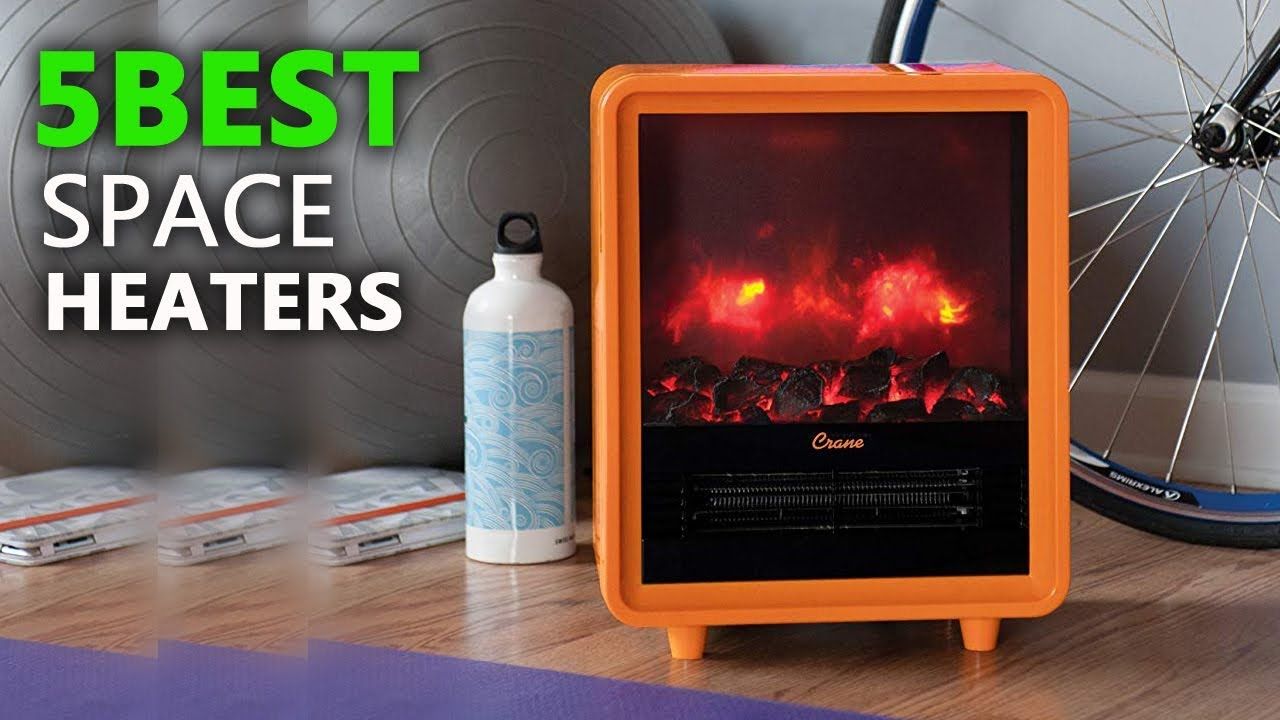 Bluetooth Fireplace Unique 5 Best Space Heaters In 2018 Best Electric Heaters