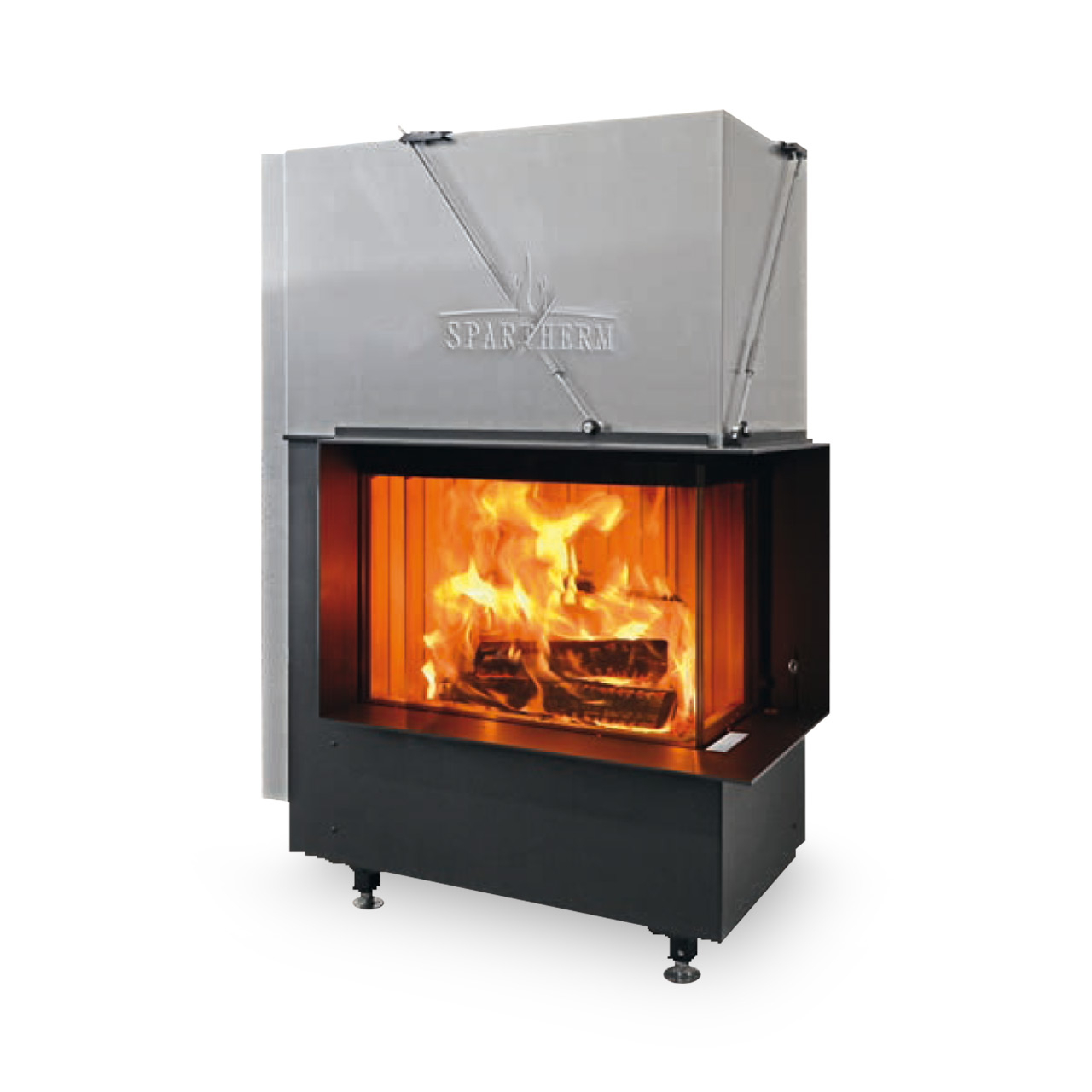 Bluetooth Fireplace Unique Kamineinsatz Spartherm Premium V 2r 80h 10 5 Kw