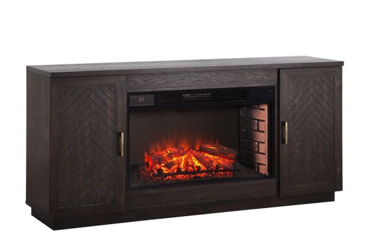 Bluetooth Fireplace Unique Lantoni 33&quot; Widescreen Electric Fireplace Tv Stand White