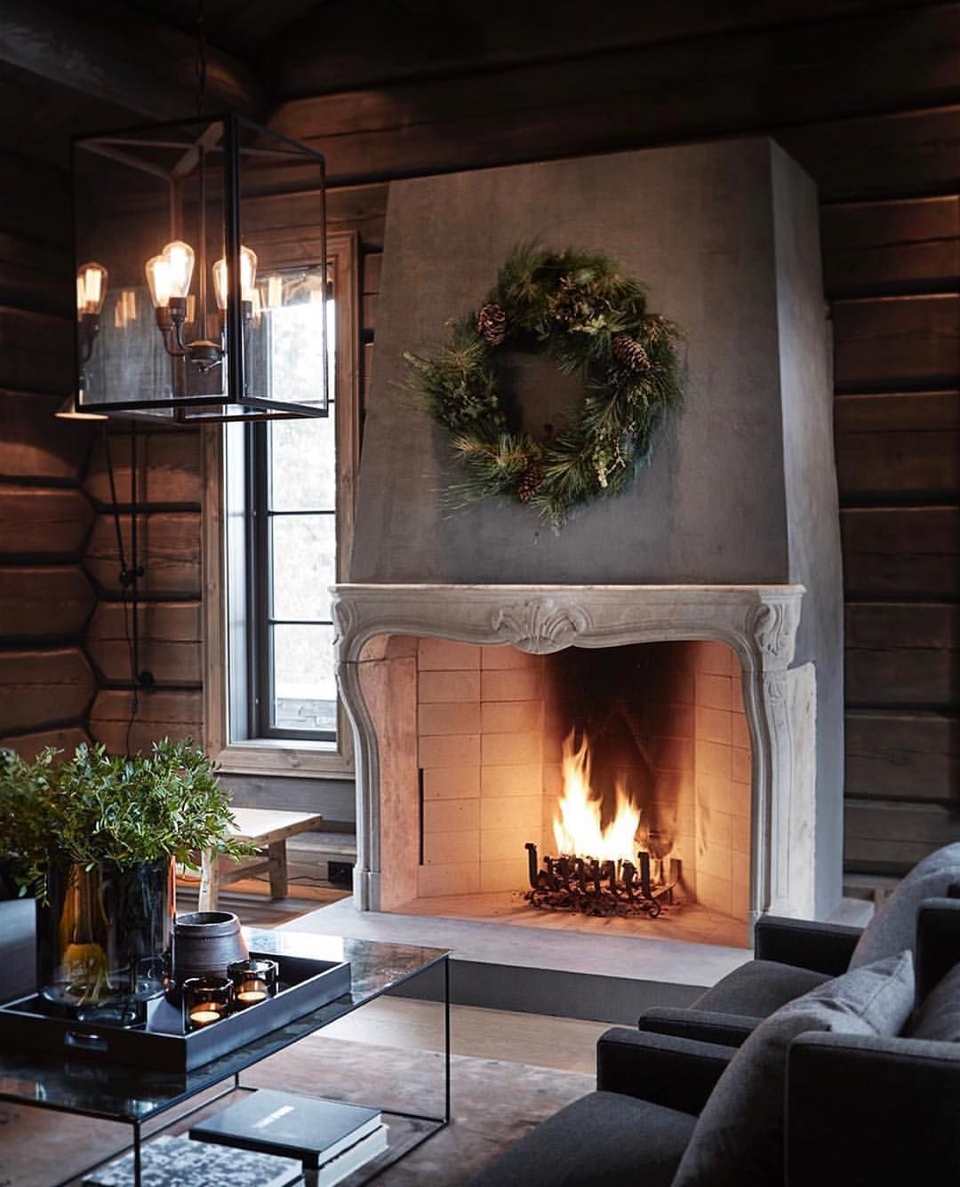 Board and Batten Fireplace Lovely Pin On Winter Cabin