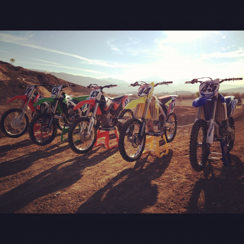 450 Dirt Bike Latest Dirt Bike Magazine – name 450 SHOOTOUT