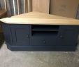 Bobs Fireplace Tv Stand Inspirational Bespoke Corner Tv Unit Made to order Painted In F&b