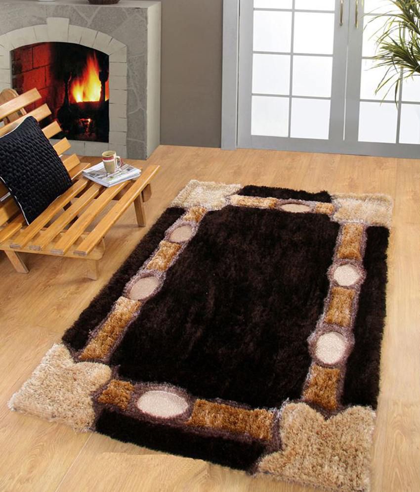 Bobs Furniture Fireplace Best Of My House Brown Fancy Carpet 4×6 Ft