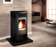 Bowden Fireplace Lovely Poªle Aux Granules Piazzetta Monia