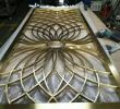 Brass Fireplace Doors Best Of Metal Screen with Brass Color