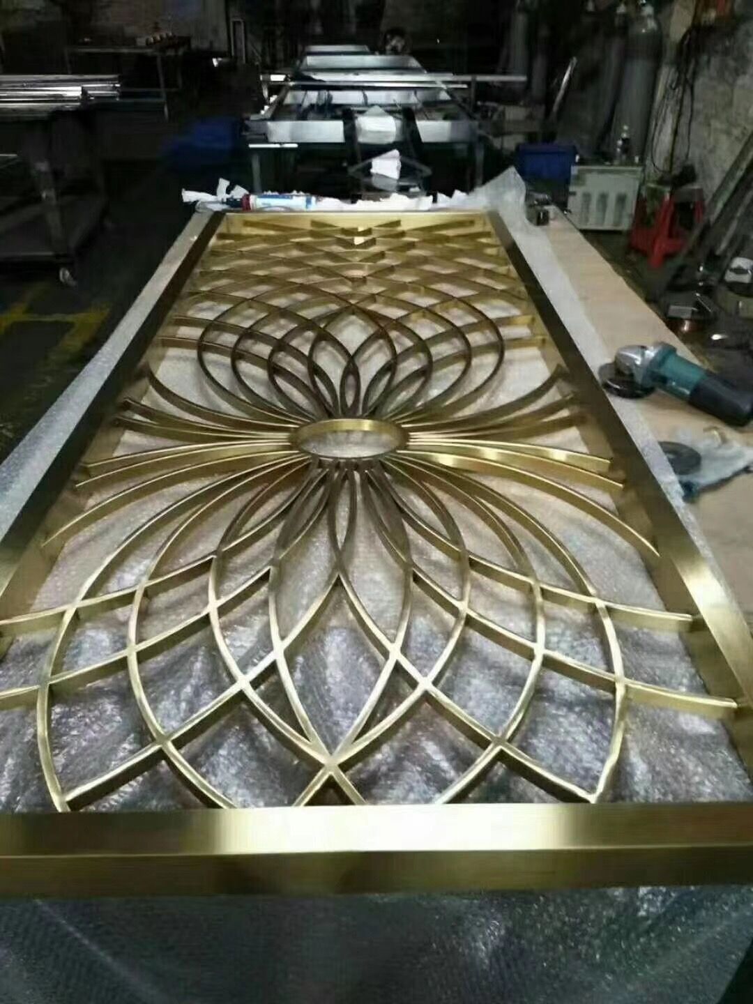 Brass Fireplace Doors Best Of Metal Screen with Brass Color